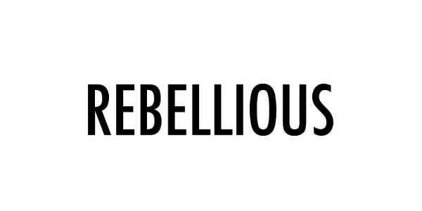 Rebellious Fashion